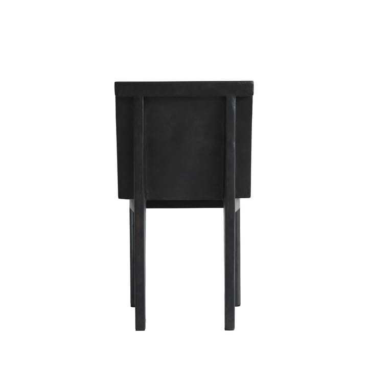 Στενή καρέκλα κουζίνας Brutus 52x78.5 εκατοστά - Coffee - 101 Copenhagen