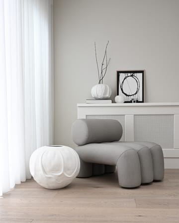 Foku Chair �πολυθρόνα lounge - Taupe - 101 Copenhagen