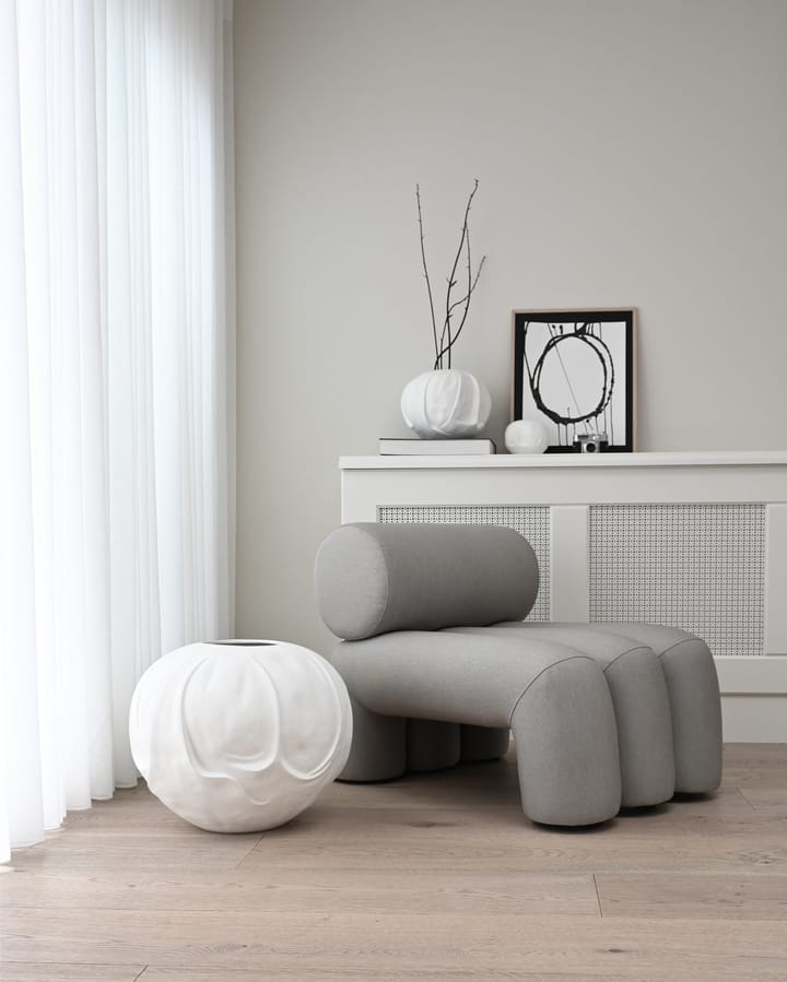 Foku Chair πολυθρόνα lounge - Taupe - 101 Copenhagen