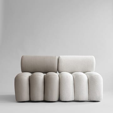 Foku Chair πολυθρόνα lounge - Taupe - 101 Copenhagen