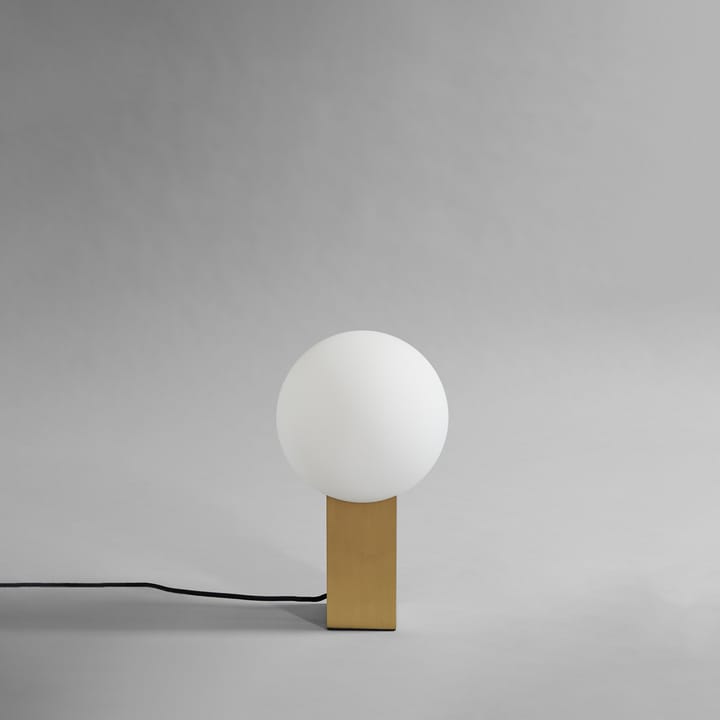 Φωτιστικό δαπέδου Hoop 34 cm - Ορείχαλκος - 101 Copenhagen