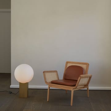 Φωτιστικό δαπέδου Hoop 70 cm - Ορείχαλκος - 101 Copenhagen