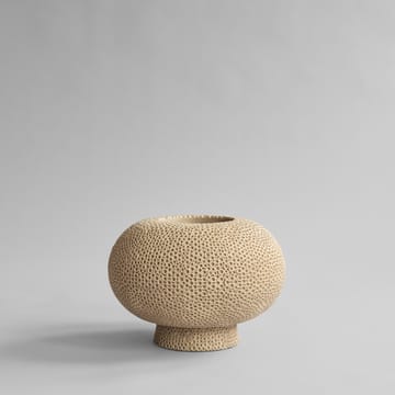 Kabin βάζο Ø35 cm - Sand - 101 Copenhagen