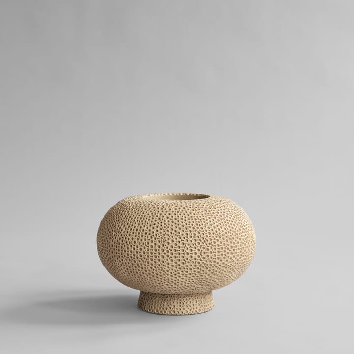 Kabin βάζο Ø35 cm, Sand 101 Copenhagen