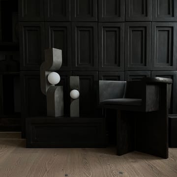 Λάμπα Sitting Man Σκούρο γκρι - 22x70 εκατοστά - 101 Copenhagen