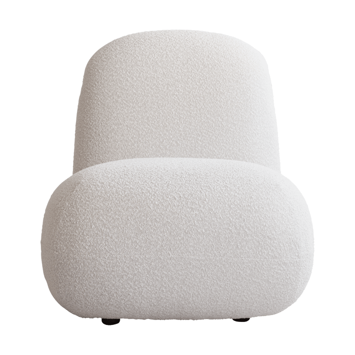 Πολυθρόνα Toe Chair Flat 92x75 cm - Bouclé - 101 Copenhagen