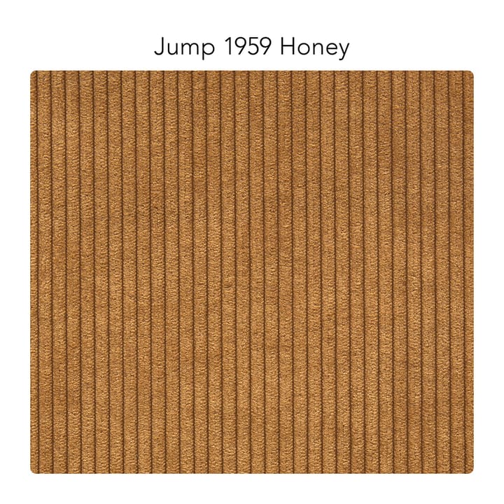 Καναπές Bredhult 3θέσιος, Jump 1959 honey-oiled oak 1898