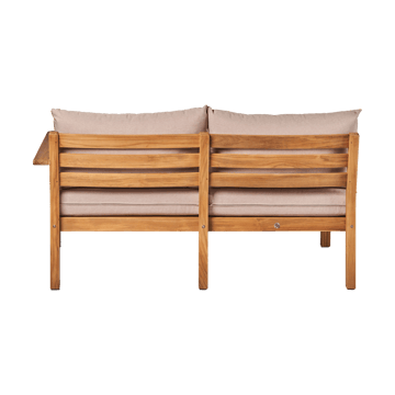 Μονάδα καναπέ Stockaryd 2-θέσεωναριστερά teak/beige - undefined - 1898