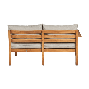 Μονάδα καναπέ Stockaryd 2-θέσεωνδεξιά teak/light grey - undefined - 1898