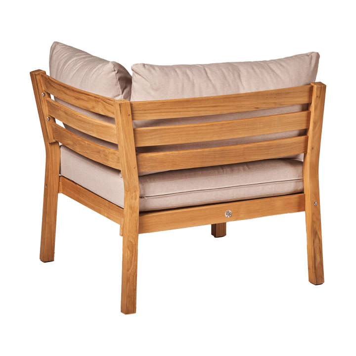 Stockaryd καναπές γωνιακό τμήμα γωνιακό τμήμα teak/beige 1898