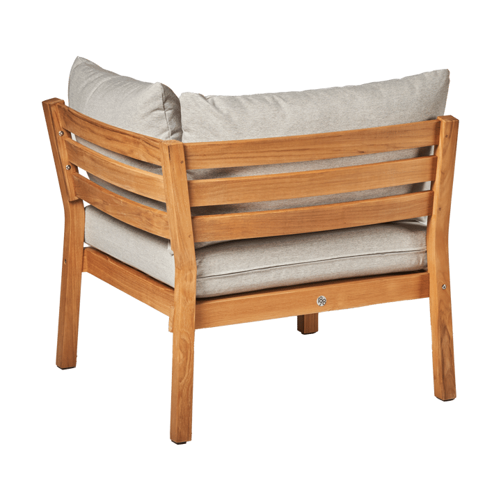 Stockaryd καναπές γωνιακό τμήμα γωνιακό τμήμα teak/light grey 1898