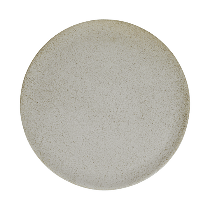 Raw πιάτο Ø 34 cm - Sandy beige - Aida