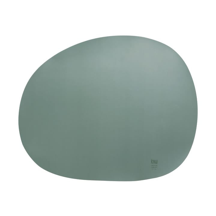 Raw σουπλά 41x33.5 cm - πράσινο - Aida