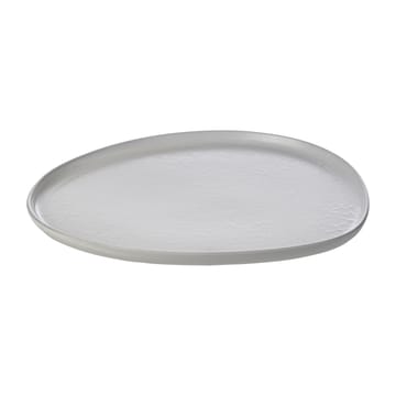 Raw Organic πιάτο 29x25 εκ - Arctic White - Aida