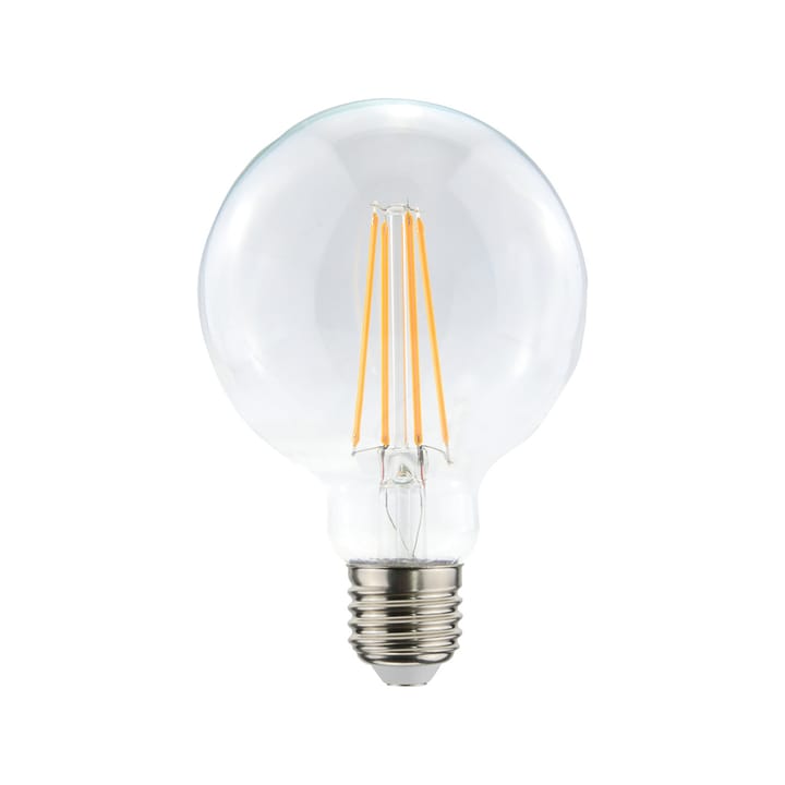 Λάμπα Airam Filament LED 95mm E27 3,5W - Λάμπα με δυνατότητα ρύθμισης φωτεινότητας - Airam