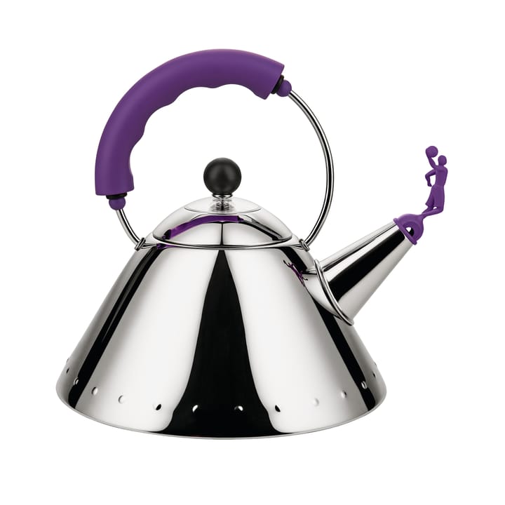 3909 βραστήρας limited edition - Μωβ - Alessi