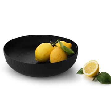 Alessi μπολ σερβιρίσματος μαύρο - 29 cm - Alessi