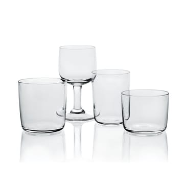 Glass Family ποτήρι για κόκκινο κρασί 23 cl - Διαφανές - Alessi