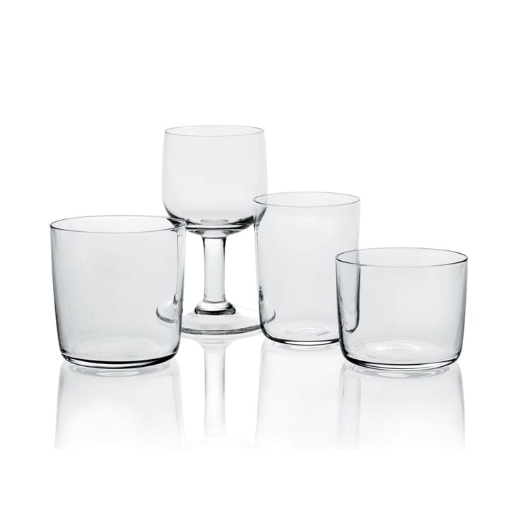 Glass Family ποτήρι για κόκκινο κρασί 23 cl, Διαφανές Alessi