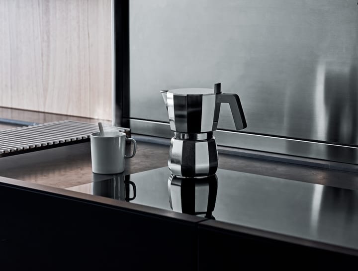 Καφετιέρα Moka espresso - 3 χαλκός - Alessi