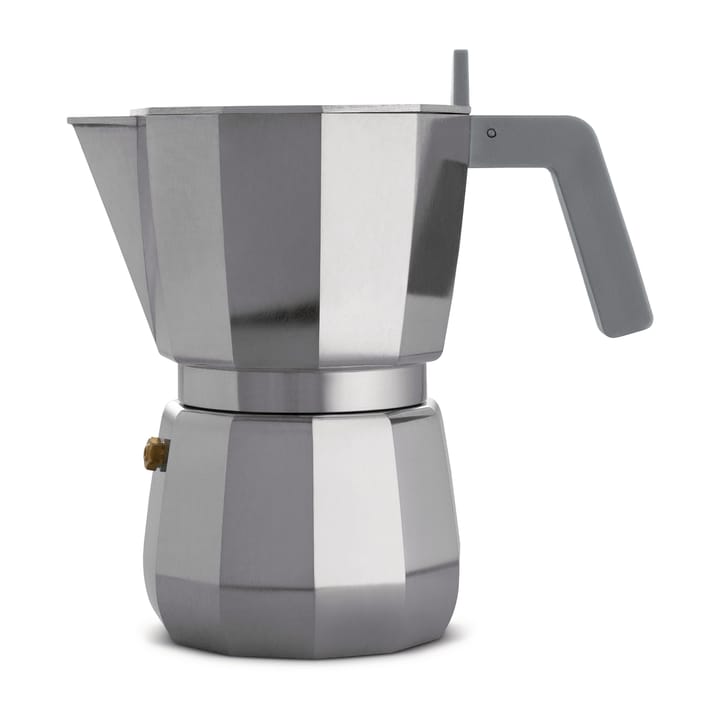 Καφετιέρα Moka espresso με επαγωγή - 9 χαλκός - Alessi