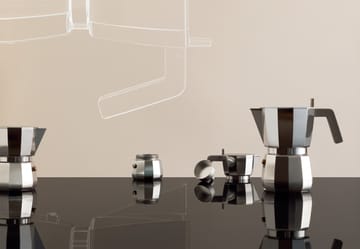 Καφετιέρα Moka espresso με επαγωγή - 9 χαλκός - Alessi