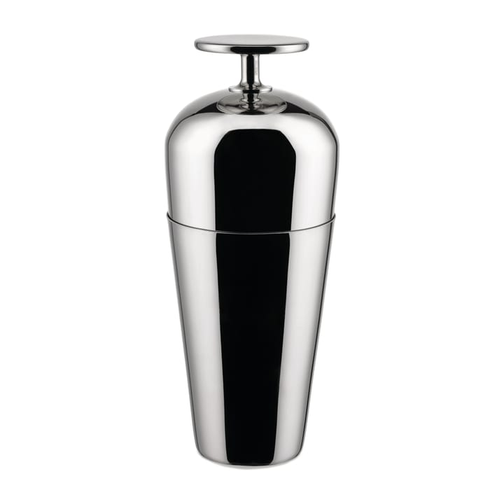 Parisienne cocktailshaker ανοξείδωτο ατσάλι, 50 cl Alessi