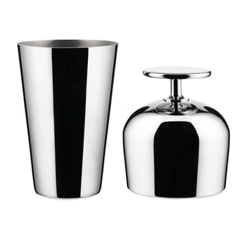 Parisienne cocktailshaker ανοξείδωτο ατσάλι - 50 cl - Alessi