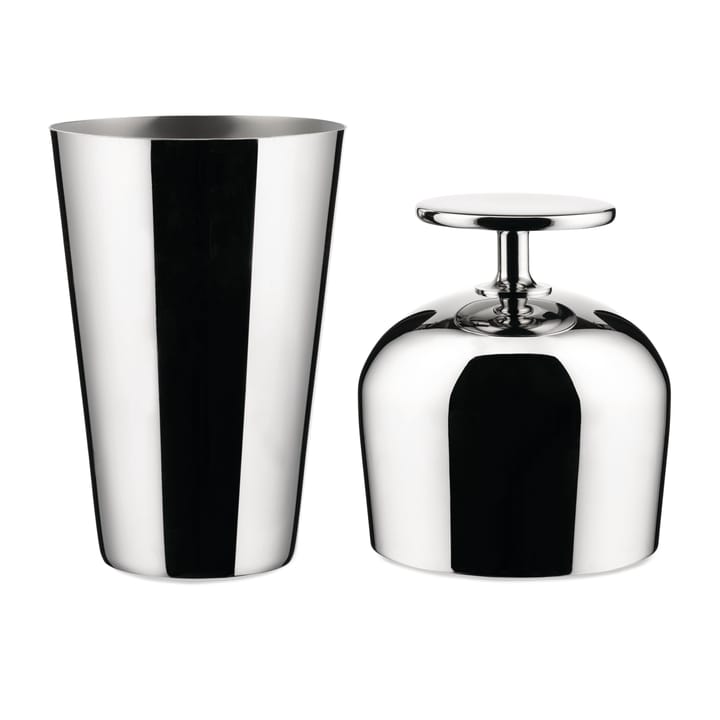 Parisienne cocktailshaker ανοξείδωτο ατσάλι, 50 cl Alessi