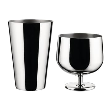 Parisienne cocktailshaker ανοξείδωτο ατσάλι - 50 cl - Alessi