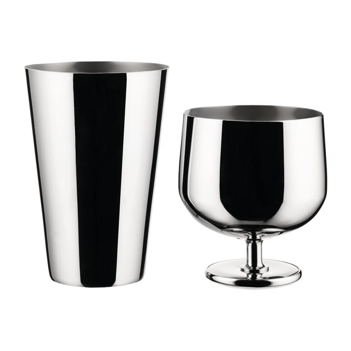 Parisienne cocktailshaker ανοξείδωτο ατσάλι, 50 cl Alessi