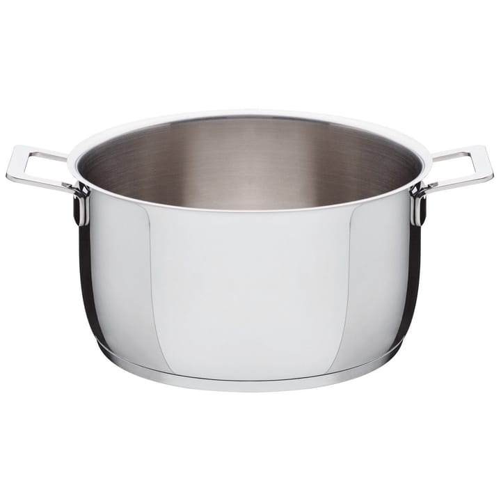 Pots&Pans ρηχή κατσαρόλα  - 5,5 L - Alessi