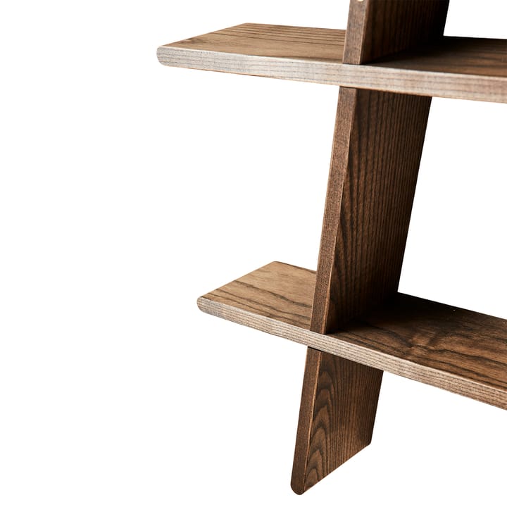 A-Shelf ράφι τοίχου Large 78x12x67 εκ, Ash Andersen Furniture