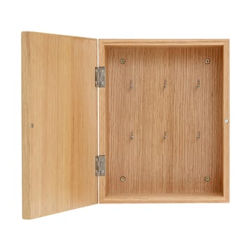 Andersen Ντουλάπι κλειδιών 20x9,5x25 εκ - Oak - Andersen Furniture