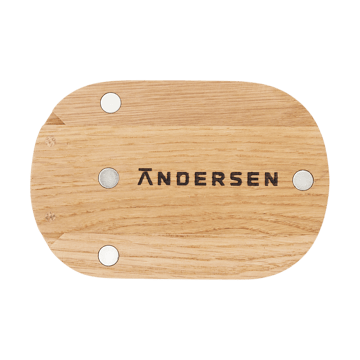 Magnetic Wood Trivet τρίποδο - Oak - Andersen Furniture