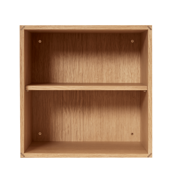 S10 Signature Module ράφι χωρίς πόρτα 38x30x38 εκ, Oak Andersen Furniture