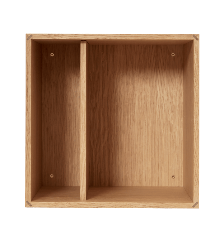 S10 Signature Module ράφι χωρίς πόρτα 38x30x38 εκ, Oak Andersen Furniture