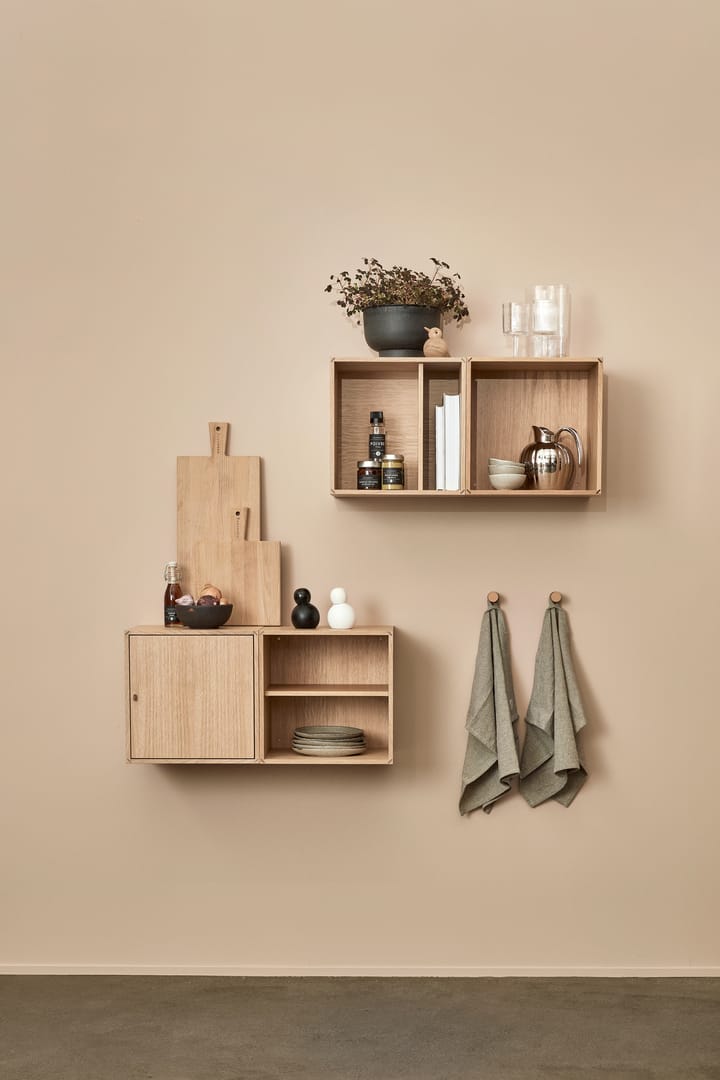 S10 Signature Module ράφι χωρίς πόρτα 38x30x38 εκ, Oak Andersen Furniture