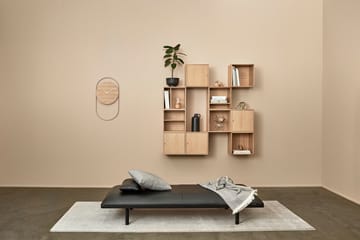 S10 Signature Module ράφι χωρίς πόρτα 38x30x38 εκ - Oak - Andersen Furniture