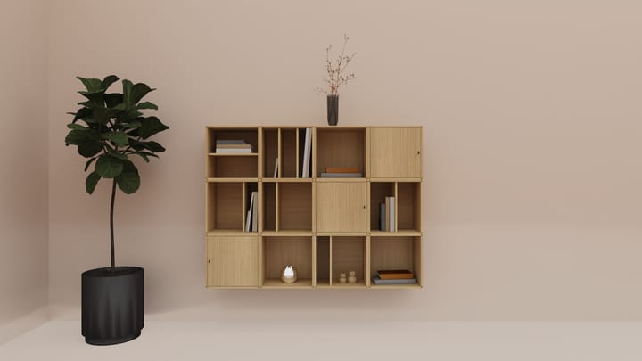 S10 Signature Module ράφι χωρίς πόρτα 38x30x38 εκ, Oak Andersen Furniture