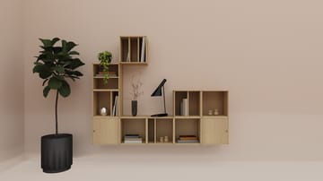 S10 Signature Module ράφι με πόρτα 38x30x38 εκ - Oak - Andersen Furniture