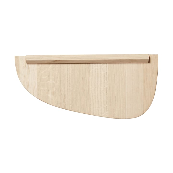 Shelf 1 ράφι τοίχου 40 εκ, Oak Andersen Furniture