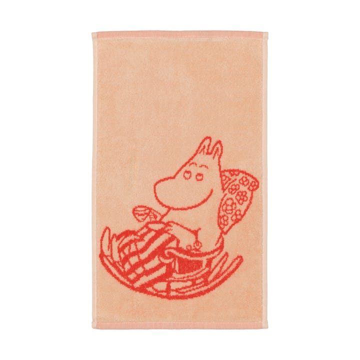 Πετσέτα Moomin 30 x 50 εκ. - Moominmamma peach - Arabia