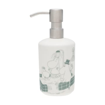 Αντλία σαπουνιού Moomin - Bath time green-white - Arabia