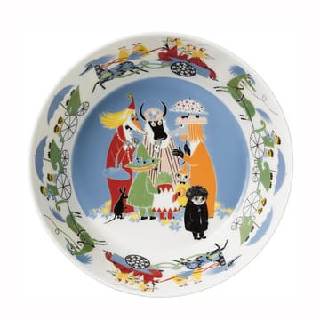 Moomin Friendship μπολ σερβιρίσματος - 23 cm - Arabia