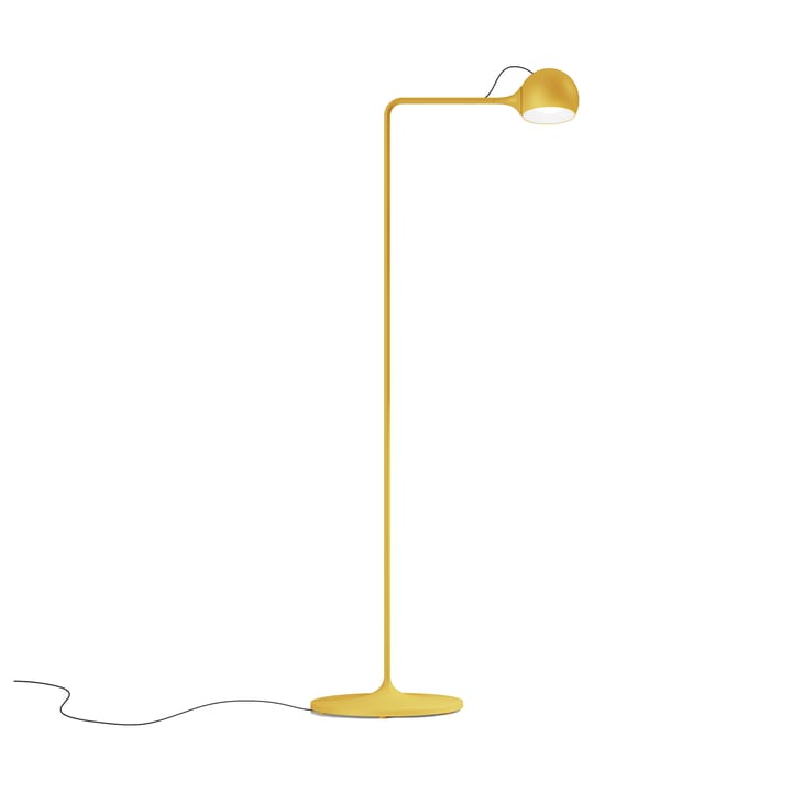 Φωτιστικό δαπέδου Ixa Reading - Yellow - Artemide