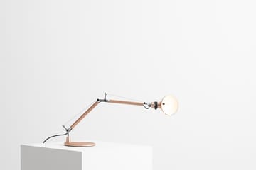 Επιτραπέζιο φωτιστικό Tolomeo Micro Special Edition - Copper - Artemide