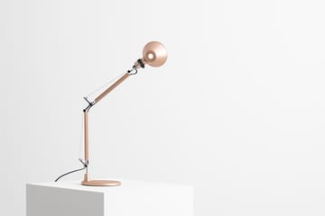 Επιτραπέζιο φωτιστικό Tolomeo Micro Special Edition - Copper - Artemide