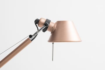 Επιτραπέζιο φωτιστικό Tolomeo Micro Special Edition - Copper - Artemide