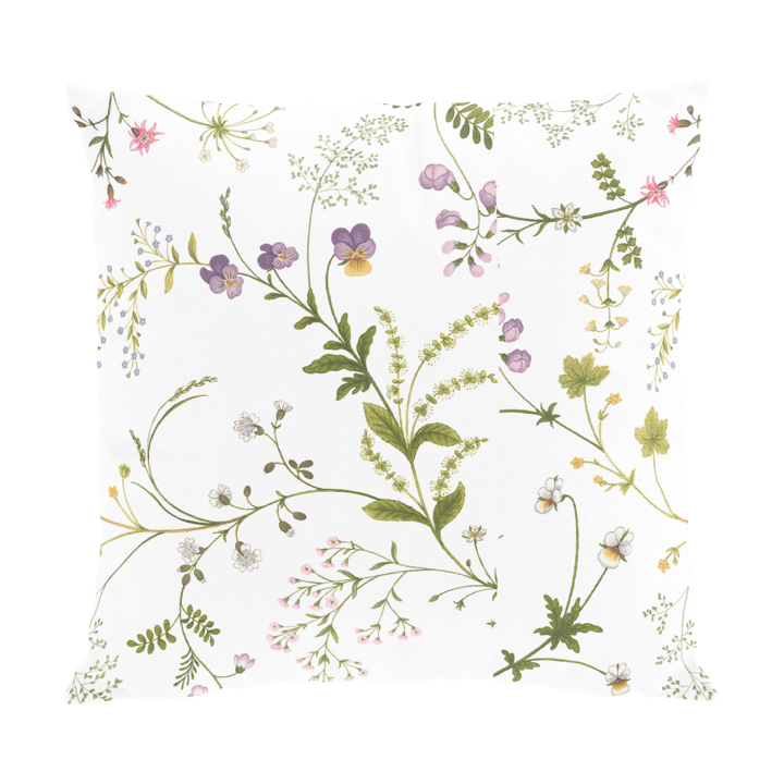 Κάλυμμα μαξιλαριού Blomsteryra 47x47 cm - Πράσινο - Arvidssons Textil